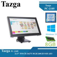 TAZGA PC-2105 21.5" / İ5-3427U/8GB/240GB SSD /AIO POS PC